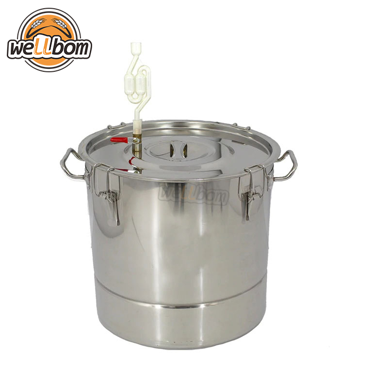 45L Stainless steel homebrew fermenters beer brewing fermenter liquor fermented wine fermented homebrew kettle,Tumi - The official and most comprehensive assortment of travel, business, handbags, wallets and more.